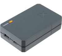 15w Essential Powerbank - 10 000mah - Gris, Chargement Rapide, 2 Ports Compatibles Avec Smartphone Et Tablette[Z1338]