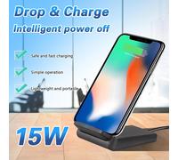 15w Induction Charger,Qi Certified Fast Charging Wireless Charger,Fast Wireless Charger For I-Phone16/15/14/13/12/11/Pro/Max/Plus Samsung S25/S24/S23/S22