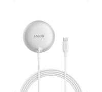 15w Maggo Ultra Fast Iphone Induction Charger (Pad), Magsafe Compatible, Qi2 Certified, For Iphone 15/15 Plus/Pro/Pro Max/14 Series (Mains Power Not Included)