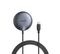 15w Maggo Ultra Fast Iphone Induction Charger (Pad),Magsafe Compatible,Qi2 Certified,For Iphone 15/15 Plus/Pro/Pro Max/14 Series (Mains Power Not Included).[B37]