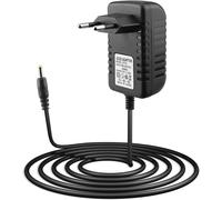 15W Power Supply Adapter for Echo Dot (3rd/4th Generation),12V Charger for Echo Show 5 (1st/2nd Generation),Echo Dot (3rd/4th Generation) with Clock,Echo Spot,Echo Pop