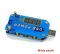 15w Réglable Dc-Dc Cc Cv Usb 5v À 3.3v 9v 12v 24v 30v Step Up/Down Alimentation Boost Buck Converter Tech - Type With Shell