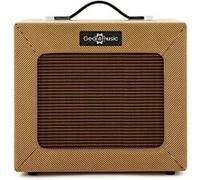 15W Tweed Amplificateur combo pour basse par Gear4music