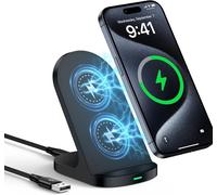 15w Wireless Charger Induction Charger For Samsung Galaxy S24 Ultra/S23/S22/S21/Note 21/20/10, Google Pixel 8/7/6/5, Iphone 15/14/13/12