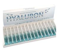 15x 2ml BIO-VITAL Ampoule Hyaluronique Sérum Anti-Age Soin Rides Anti-Rides Acide Hyaluronique Set