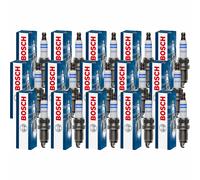 15X BOSCH Bougie Pour Ford Focus IV Turnier HP 1.5 EcoBoost HN DFK 1.6