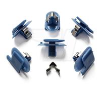 15x Clips de fixation pour porte | 24405740