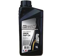 15x Huile Moteur Exoil 5w30 C4 Compatible Avec Renault 1l