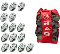 15x Kit d'entraînement Match & Pro + sac de balles taille 5