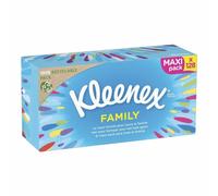 15x KLEENEX XXL Boîte Familiale De Serviettes En Papier, Total 1920 Feuilles