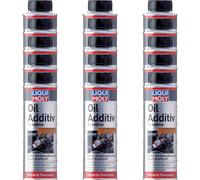 15x Liqui Moly 200ml Huile Additif Complément MoS2 Protection Anti-usure [ Ö