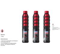 15X Liqui Moly 500Ml Huile Moteur 5W Light
