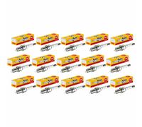 15X NGK Bougie D'Allumage Iridium Compatible Pour Porsche 718 Boxster 982 S 2.5