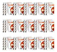 Ampoule secondaire OSRAM P21/5W Standard 12V, 5/21W, 10 pièce