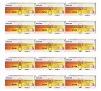 1 Ampoule P21w Vision - 12v - 21w - Ba15s - Blanc - Philips - Homologue