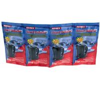 15x Reinex Rapide Détartrant 4er Nettoyage Soin Machine à Café Bouilloire