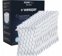 15x sachets de recharge de déshumidificateur - granulés de 250g - empêche les moisissures, le moisi, les mauvaises odeurs, les taches de moisissure - déshumidificateur d'ambiance