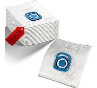 15X Sacs pour Rowenta Power XXL RO3143EA Hygiène Plus Green Force Effitech