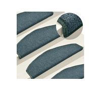 vidaXL 15x Tapis de Marches d'Escalier Protecteur d'Escalier Moquette d'Escalier Maison Intérieur Insonorisant Antidérapant Vert Foncé 65x24x4 cm Vert https://www.fnac.com/mp45149245/vidaXL-Tapis-de-marches-d-escalier-15-pcs-Vert-fonce-65x24x4-cm/w-4?oref=65d4d7b4-735e-4e55-6fd1-6506d6d3e297