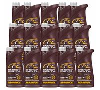 15x1 L MANNOL Energy Formula JP 5W-30 Huile moteur API SN Plus ILSAC GF-5