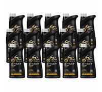 15x1 Litre Mannol 2-Takt Plus Api TC Huile de Moto Scooter
