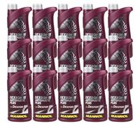 15x1 Litre MANNOL Huile pour Boîte à Vitesse Automatique Dexron III Plus Gear
