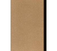 15x10 Grid 60 Pages B5 Japanese Writing Notebook For Hiragana, Katakana & Kanji Plain Kraft: Right-to-left format • Cross-guided grid layout 右開き仕様・クロスガイド入りマス目レイアウト無地クラフト