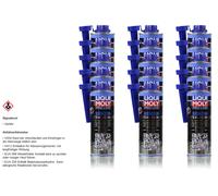 15x500 ML Original Liqui Moly 5153 Boîte Pro-Line Nettoyant de Système Carburant