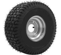 15x6.00-6 Roue à pneu avec levage pneu lourd pour ATV Utv Kart tondeuse à gazon véhicule agricole