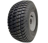 15x6.00-6 Roue de tondeuse à