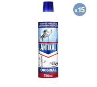 15x750 ml Gel Antikal