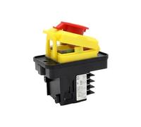 16/12A Electromagnetic Switches PVC Pushbutton Switches for Industrial