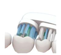 16/20 pièces, compatibles avec les têtes de brosse à dents électrique Oral-B Dual Clean(20PCS)