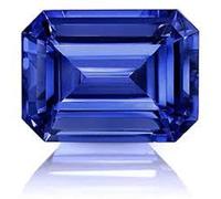 16,25 Ratti 15,10 carats - Saphir bleu naturel certifié Aaa ++ - Qualité supérieure - Pour homme et femme - Certifié en laboratoire - B0CYH9HHMRNAMZ