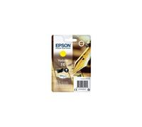 16 - 3.1 ml - jaune - original - cartouche d'encre - pour WorkForce WF-2010, WF-2510, WF-2520, WF-2530, WF-2540, WF-2630, WF-2650, WF-2660, WF-2750