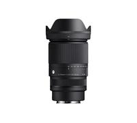 Sigma Contemporary 16-300mm F3.5-6.7 DC OS, Sony E-Mount MILC Objectif super téléobjectif Noir