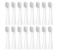 16/32 têtes de brosse à dents rechange, compatibles avec les brosses poils for adultes C3/Y1/GY1/C6X(32pcs)