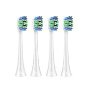 16/32 têtes de brosse à dents rechange, compatibles avec les brosses poils souples NST001/BH012(16PCS)