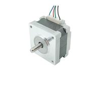 16 39MM Stepper electronic starter DC 12V-24V 2-Phase 4-Wire Stepping electronic starter 1.8 Degree High Torque RUAJOGYNVM
