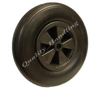 16" 4.80/400-8 anti-crevaison, roulement à rouleaux, roue de brouette