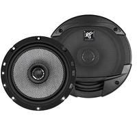 16.5cm Léger Support 120W RMS Coaxial Hifoincs Enceintes Tout Neuf 2025 Série