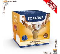16 64 80 96 128 Borbone Dolce Gusto Le Citron Chocolat Cortado Ginseng Orge