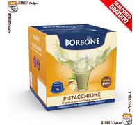 16 64 80 96 128 Borbone Dolce Gusto Le Citron Chocolat Cortado Ginseng Orge