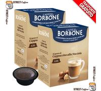 CORTADO CAFÉ MACCHIATO CAFFÈ BORBONE - 16 CAPSULES COMPATIBLES A MODO MIO 7g