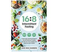 16:8 Intermittent Fasting