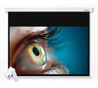 16:9 reflecta CrystaLine Écran projection motorisé 200 x 152 (196x110)cm 87712