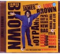 16 All-Time Classics From The Godfather Of Soul