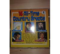 16 All-Time Country Greats 5 [Import]