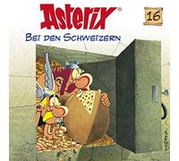 Audiobook - Asterix Bei Den. [Import]