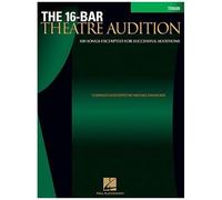 16-Bar Theatre Audition Tenor / Recueil